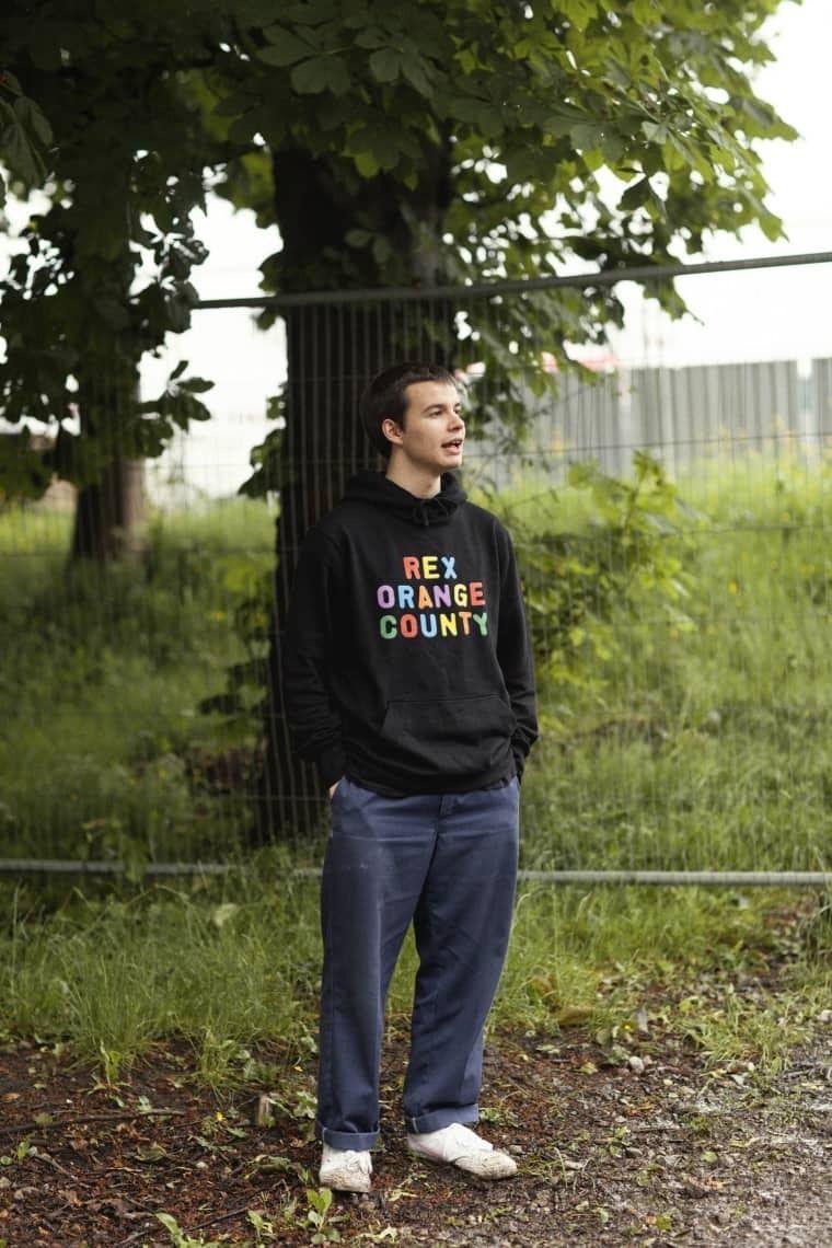 Rex Orange County Wallpapers - Wallpaper Cave