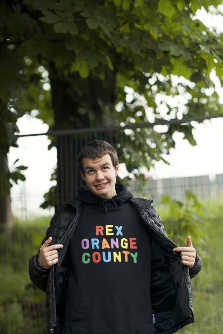 Rex Orange County Wallpapers - Wallpaper Cave