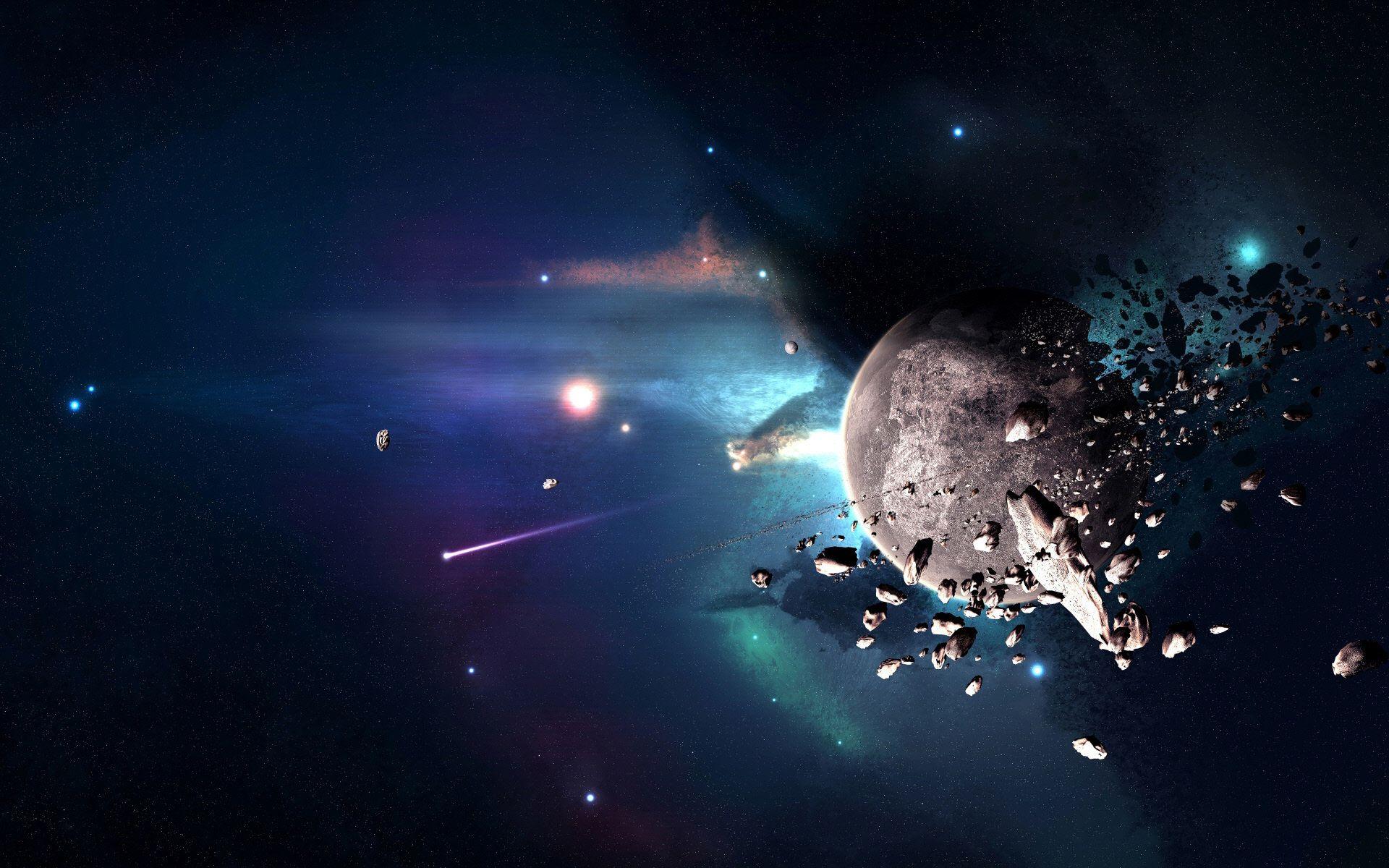 Asteroid Wallpaper Asteroid Wallpaper Background
