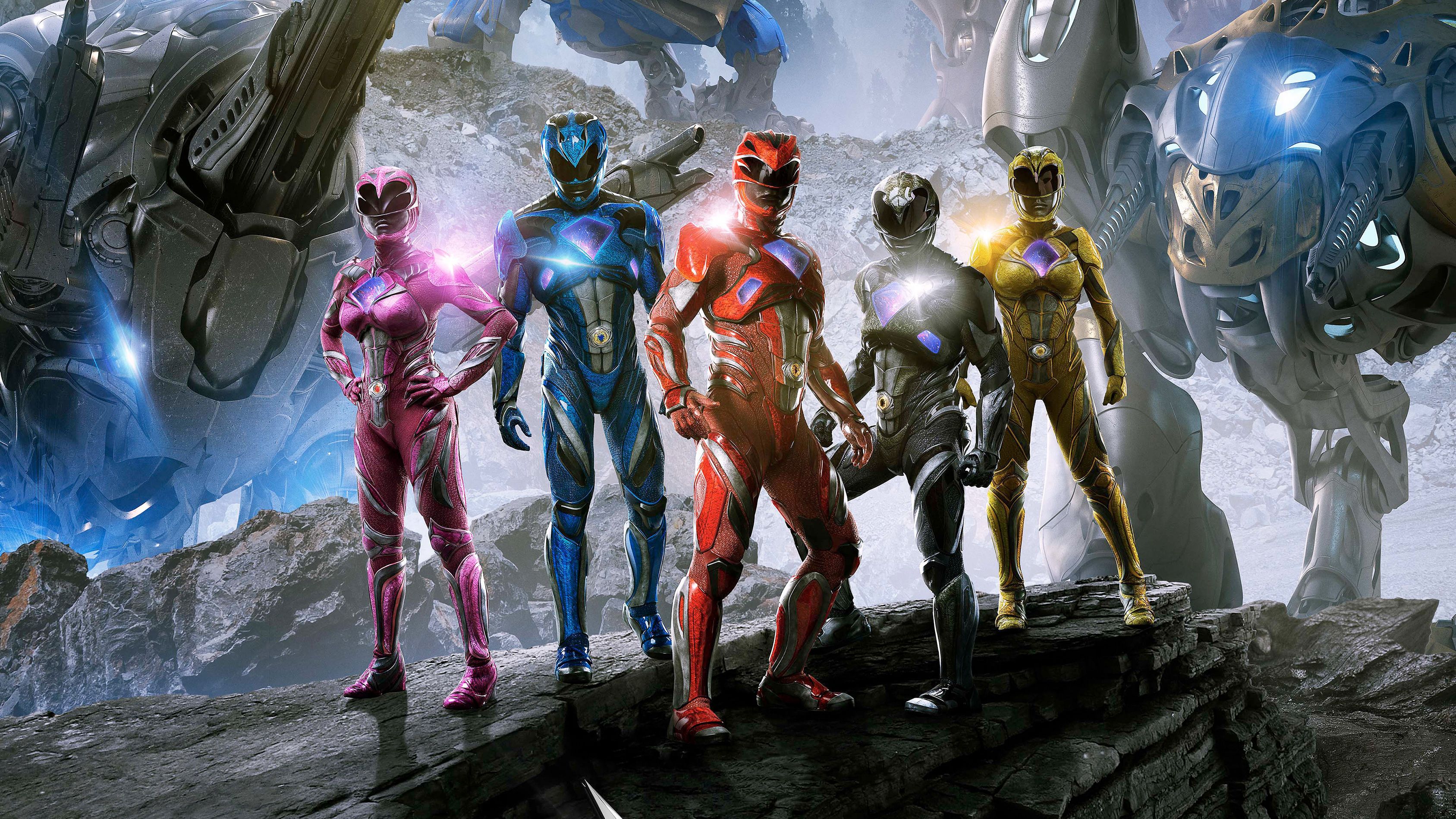 Power Rangers Wallpaper, Image, Background, Photo and Picture