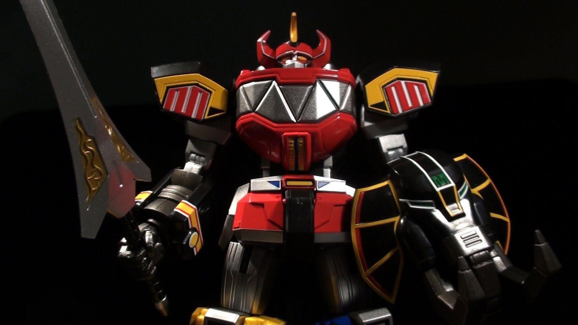 Megazord Wallpaper HD