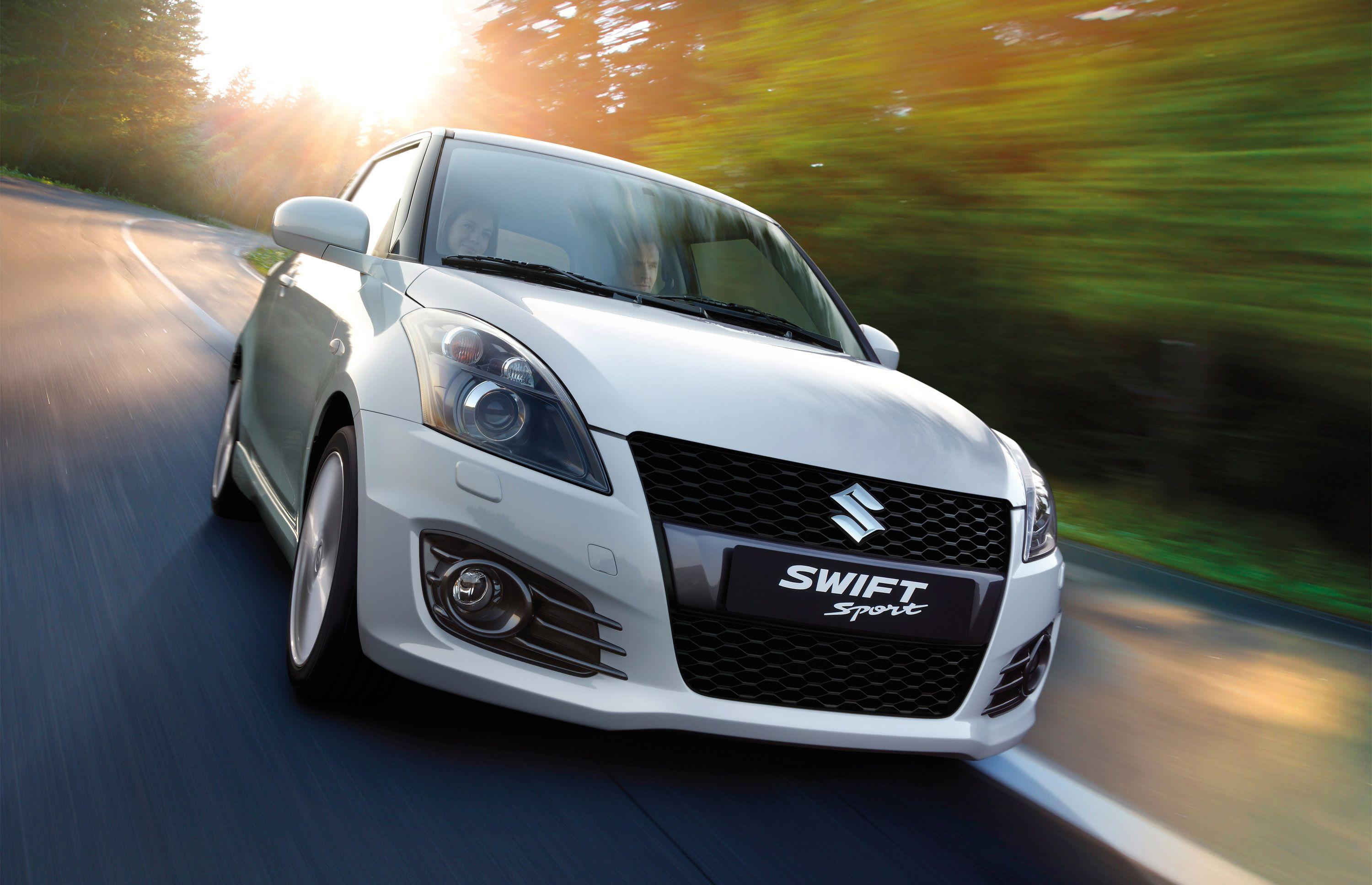 Suzuki Swift Sport Hot Hatchback