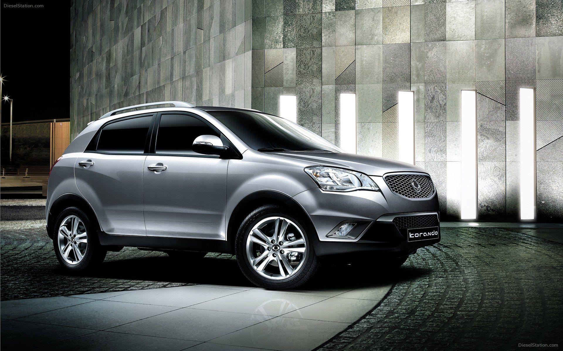 XGG 38 Ssangyong Wallpaper, Ssangyong Full HD Picture and Wallpaper