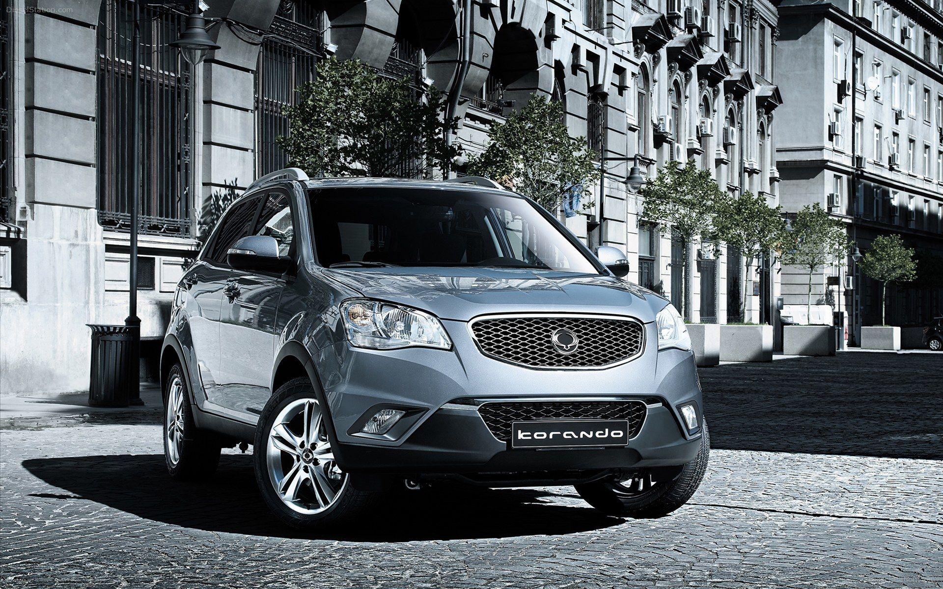 Ssangyong Wallpaper