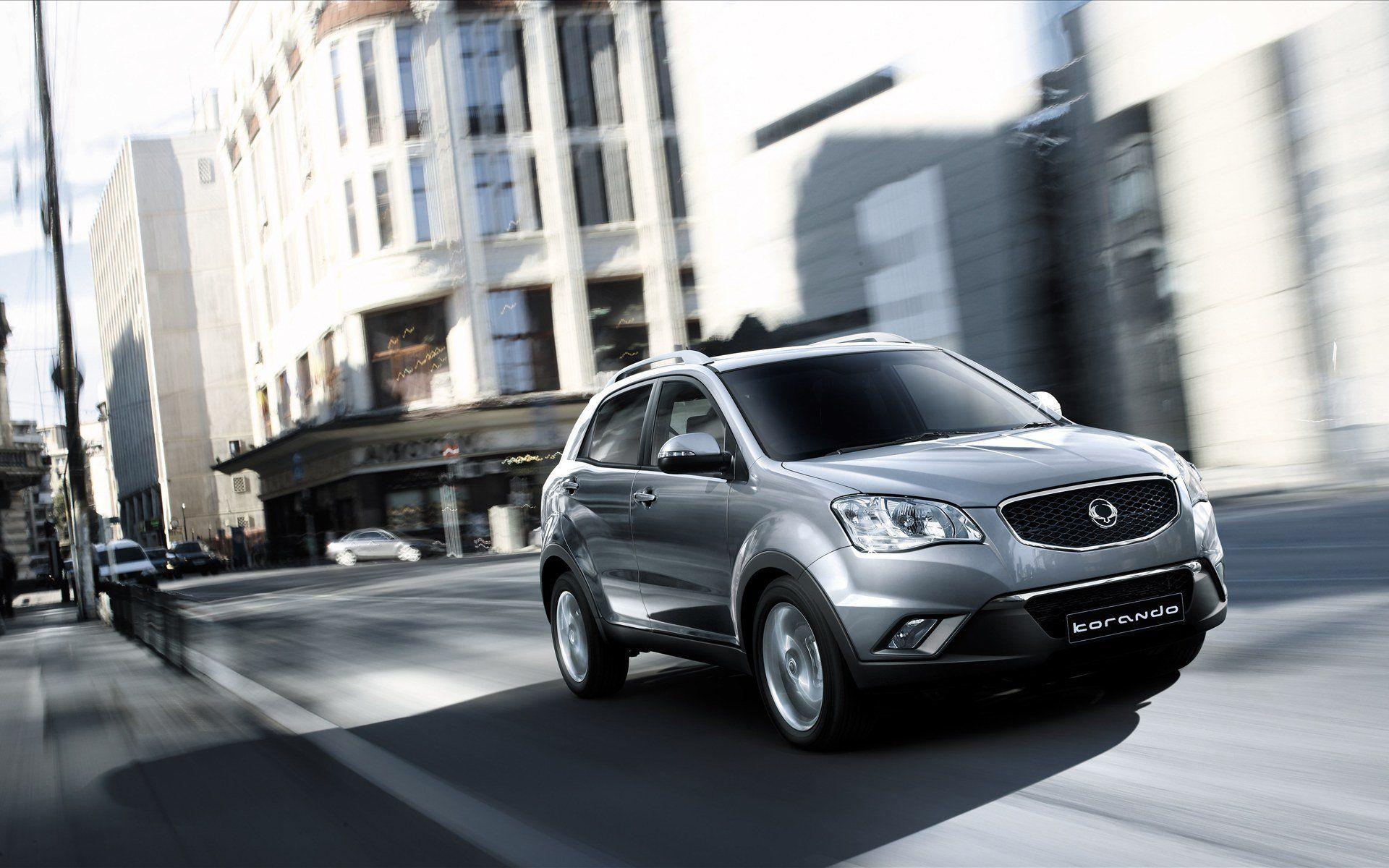 Actyon / 2nd generation / Actyon / SsangYong / Database / Carlook