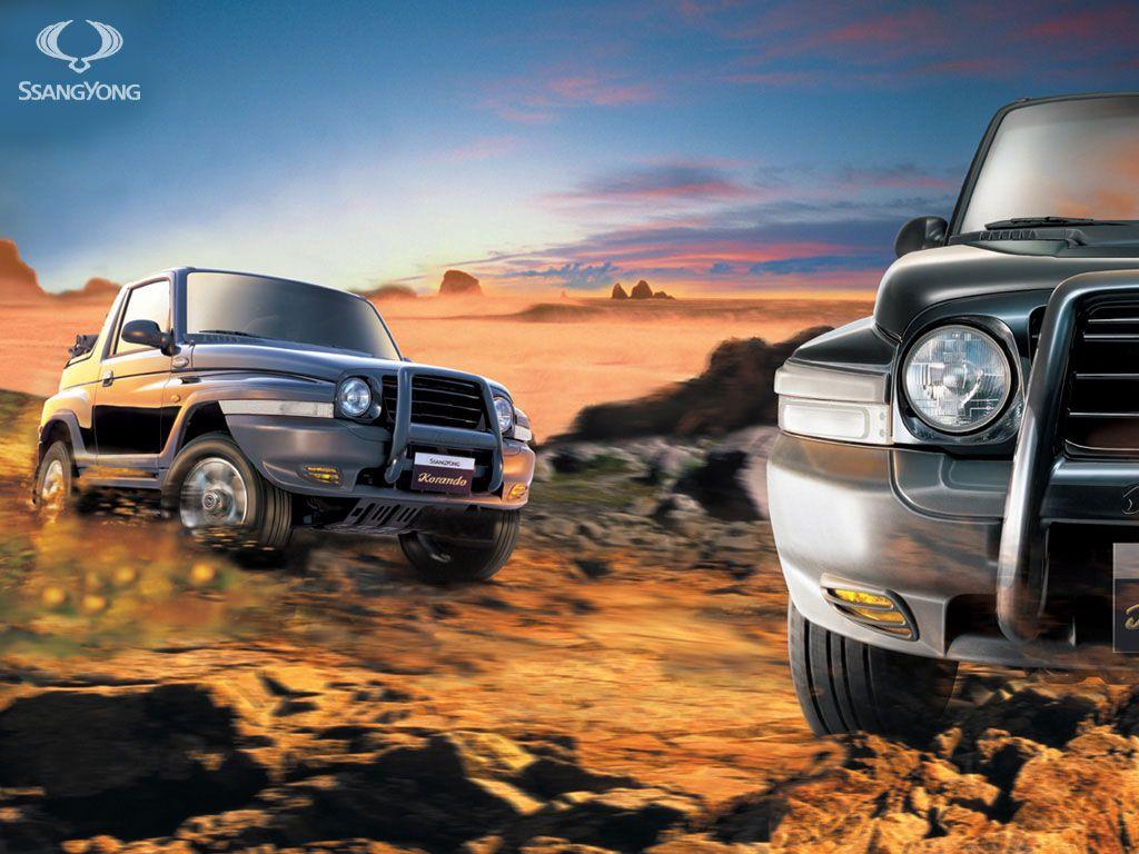 Ssangyong Wallpaper By Cars Wallpaper.net