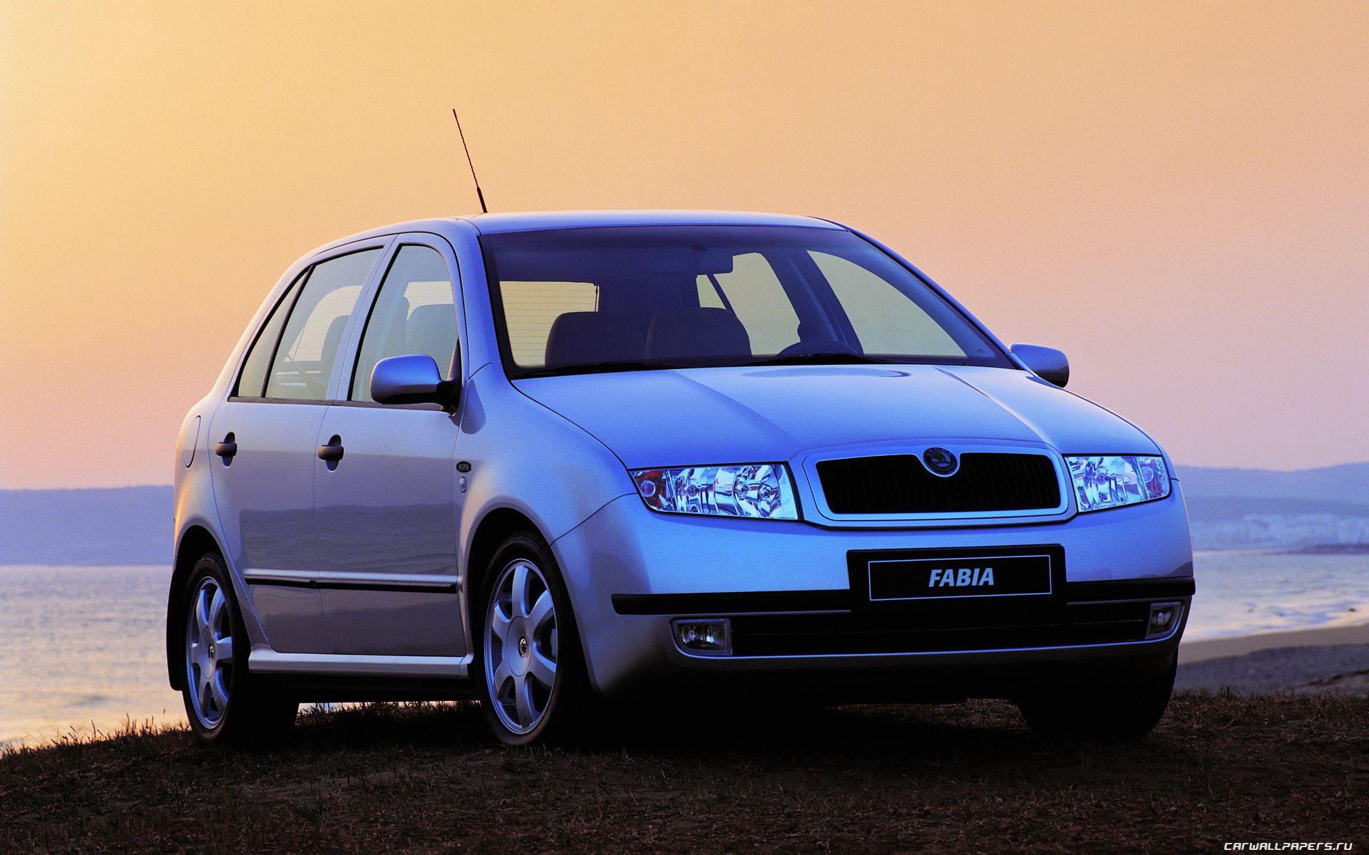 Skoda Fabia 31 Cool HD Wallpaper