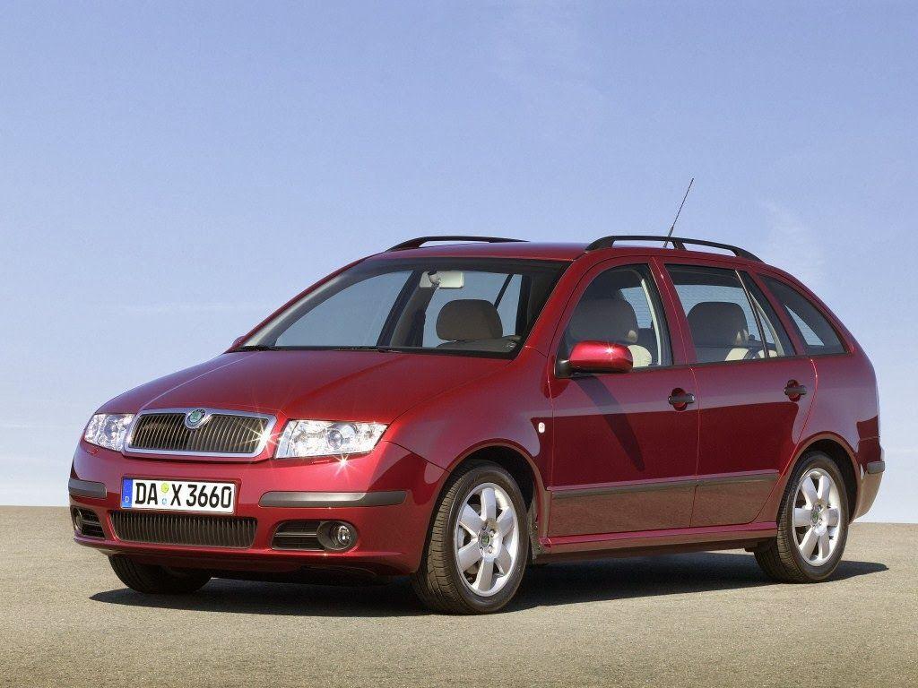 Skoda Fabia Combi 2014 Wallpaper. Prices, Specification Photo Review