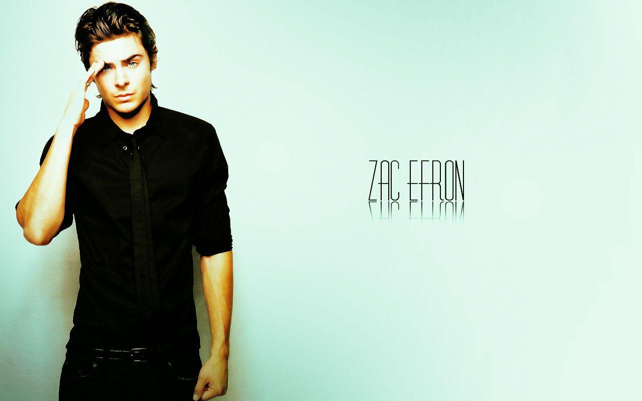 Love Zac Efron Wallpaper HD Background