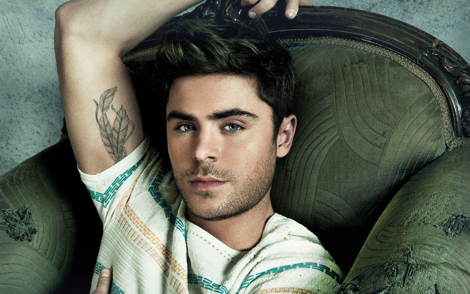 Zac Efron Wallpaper, Picture, Image