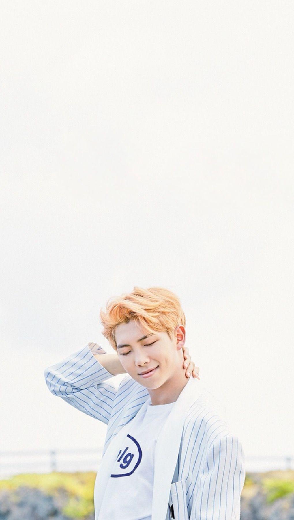 Kim Namjoon Wallpaper APK for Android Download