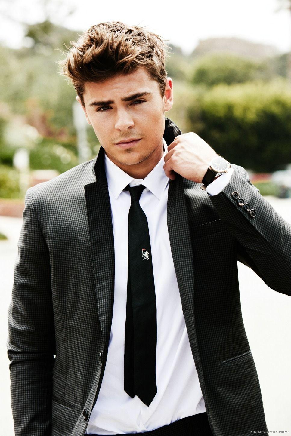 Zac Photoshoot Zac Efron 16835099 967