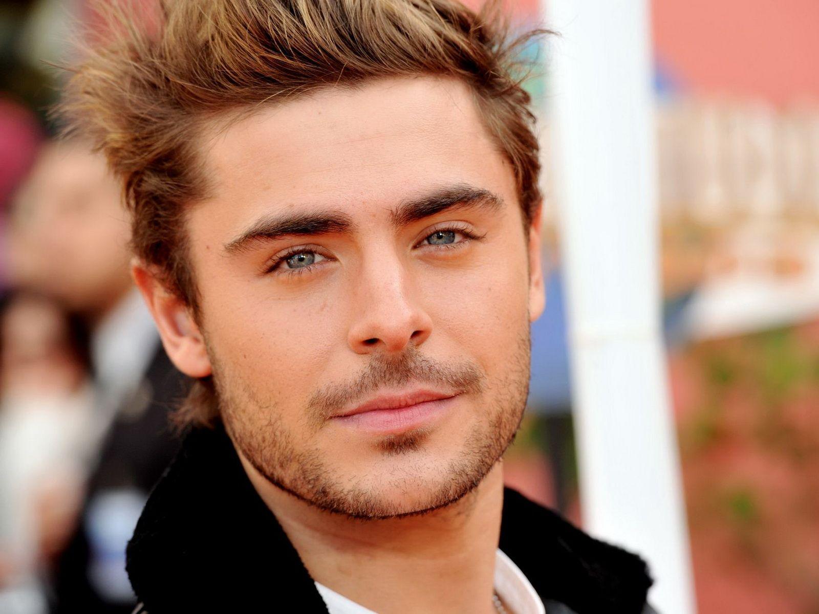 Zac Efron Screen Tests for New 'Star Wars: Episode VII' Role