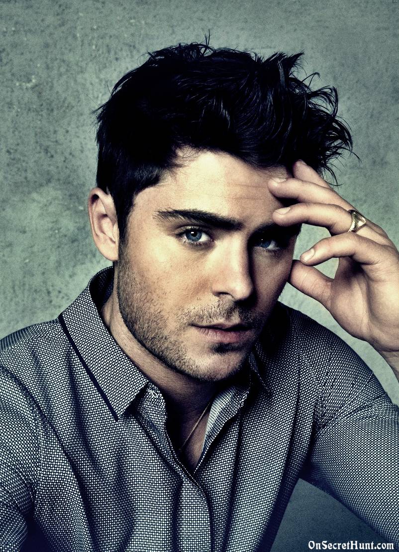 Zac Efron 2013 HD. Glee TV Show