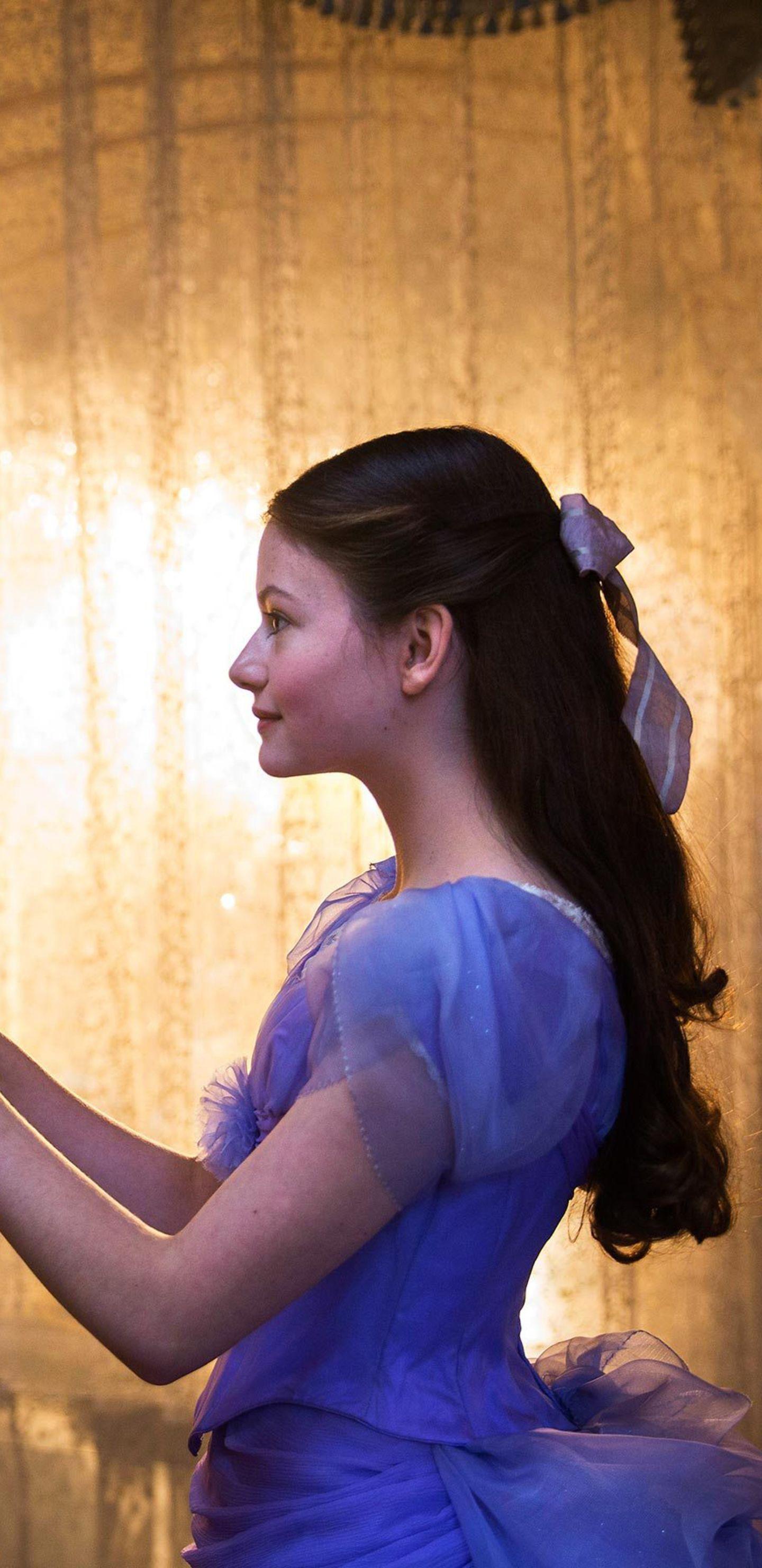 The Nutcracker And The Four Realms 2018 Mackenzie Foy