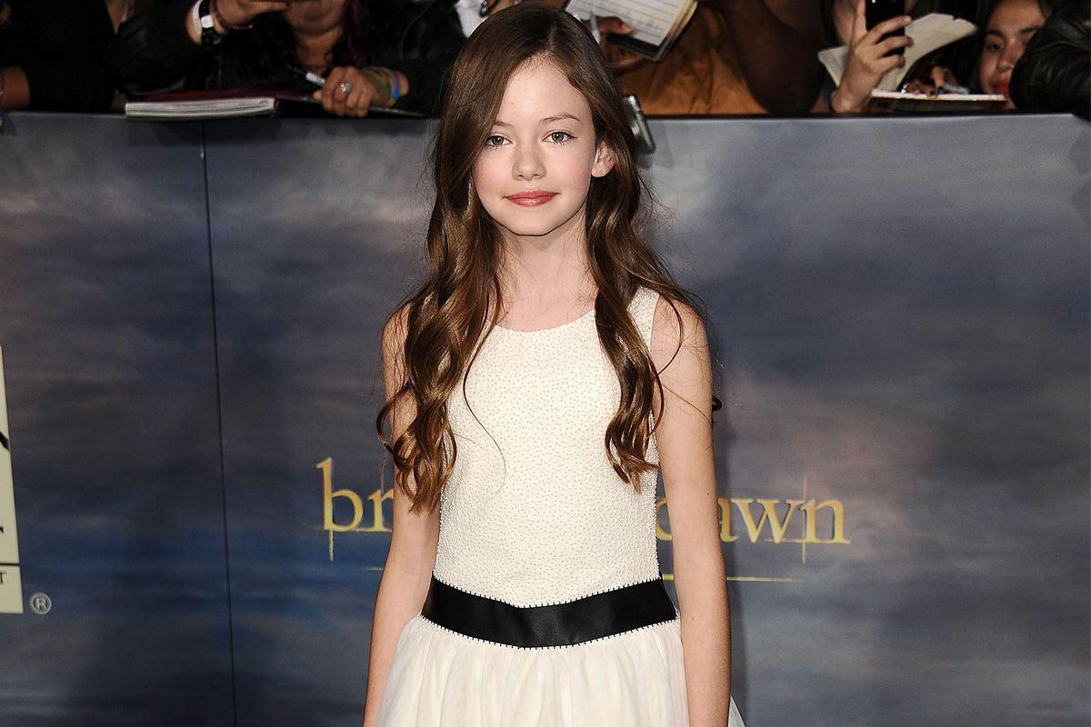 Mackenzie Foy Wallpapers Wallpaper Cave