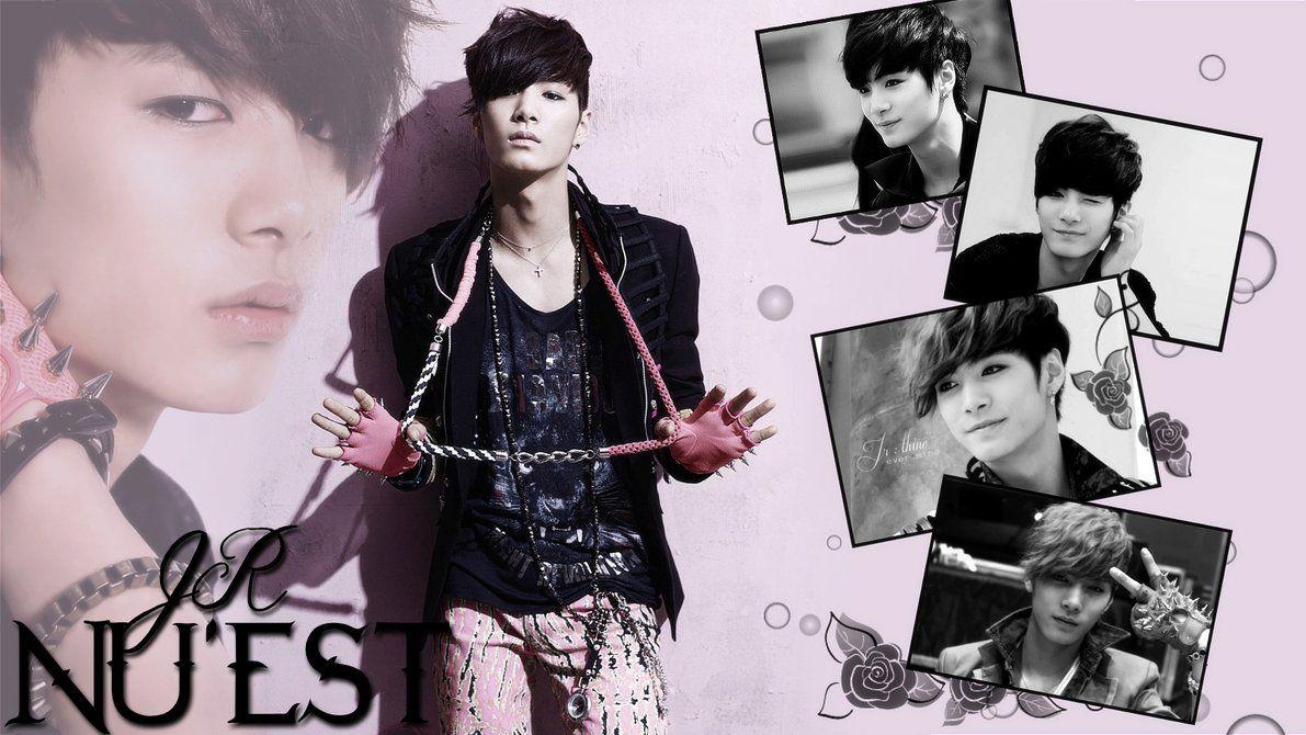 NU'EST JR Wallpaper By ForeverK PoPFan