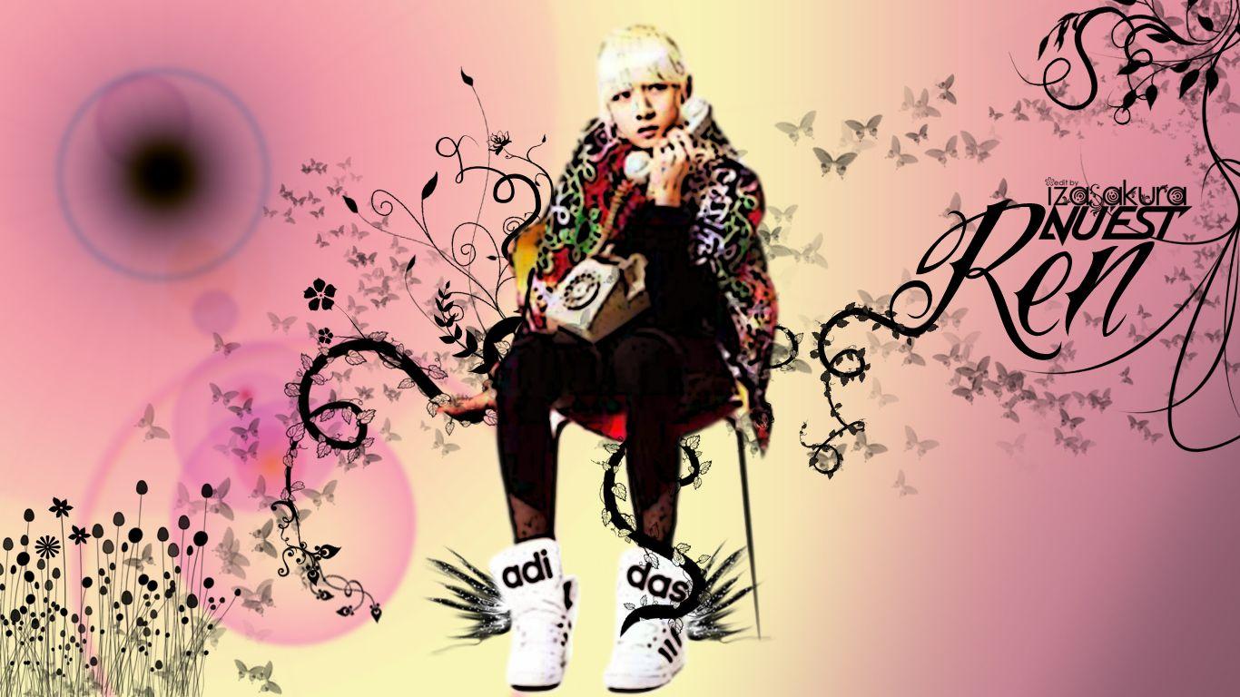 Izasakura A.k.a E Z NU'EST