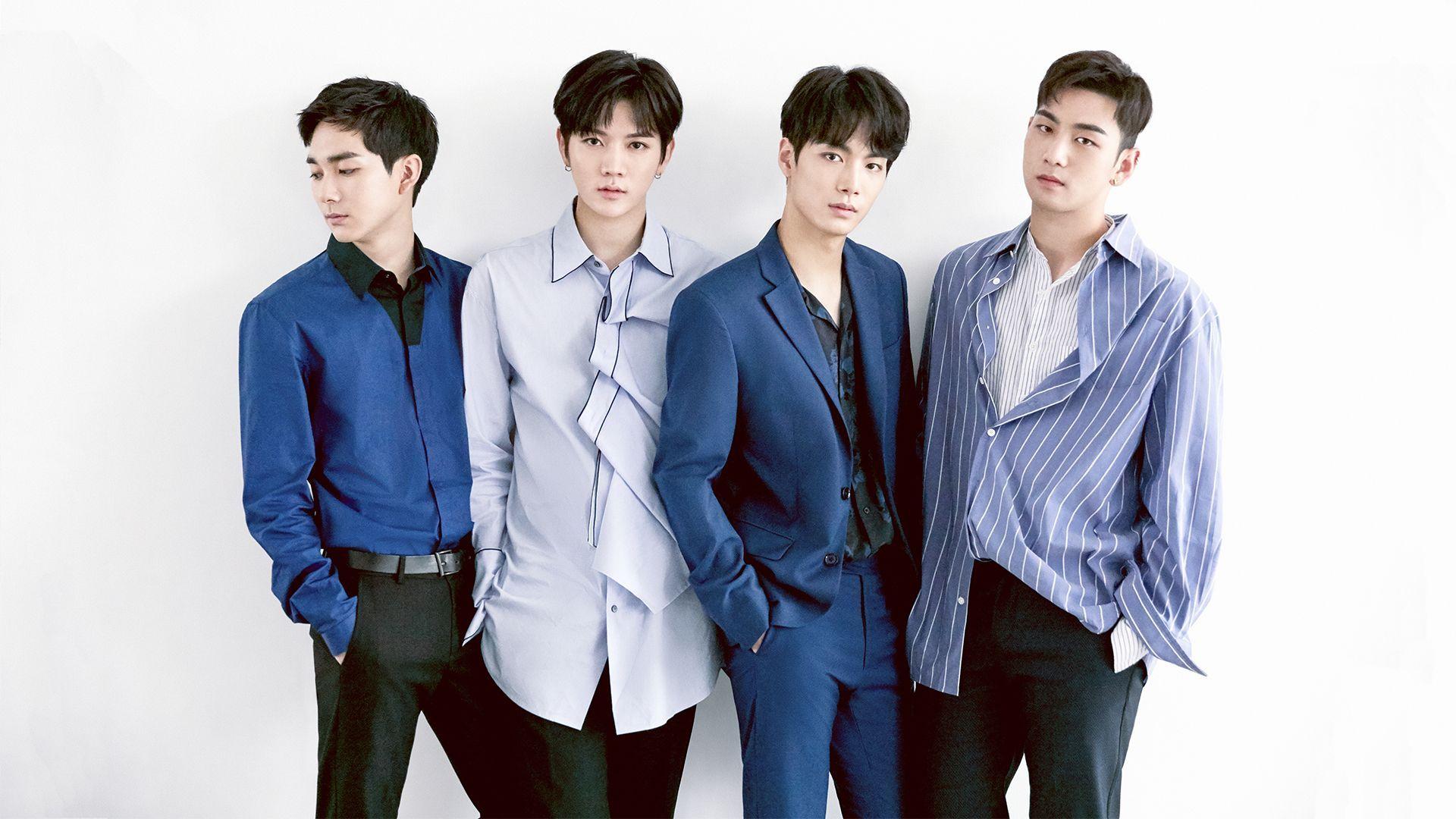 Wallpaper / NU'EST W 뉴이스트. Wallpaper K POP Boys Full HD