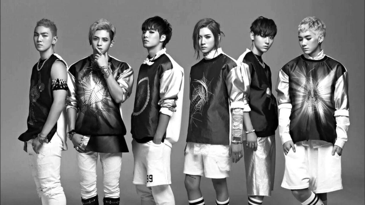 NU’EST Wallpapers - Wallpaper Cave