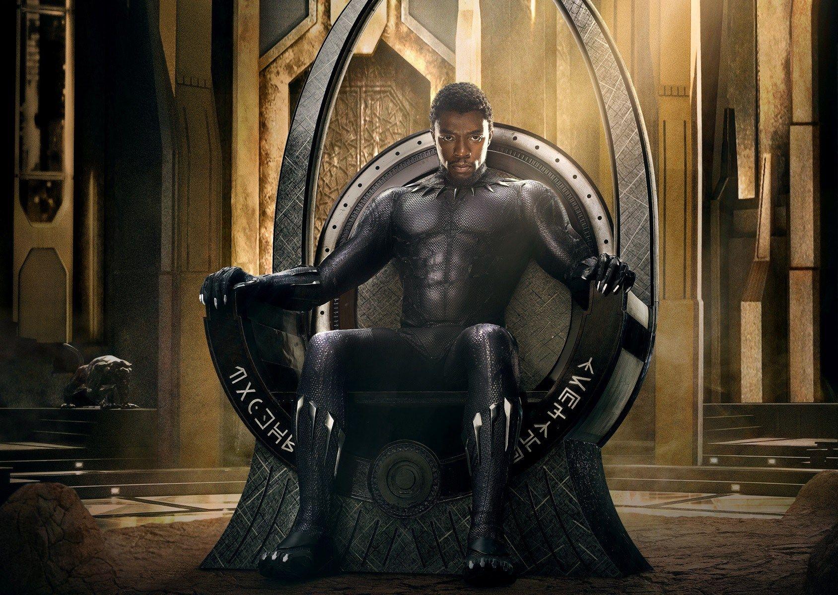 Black Panther Movie Computer Wallpaper 62056 1688x1200 px