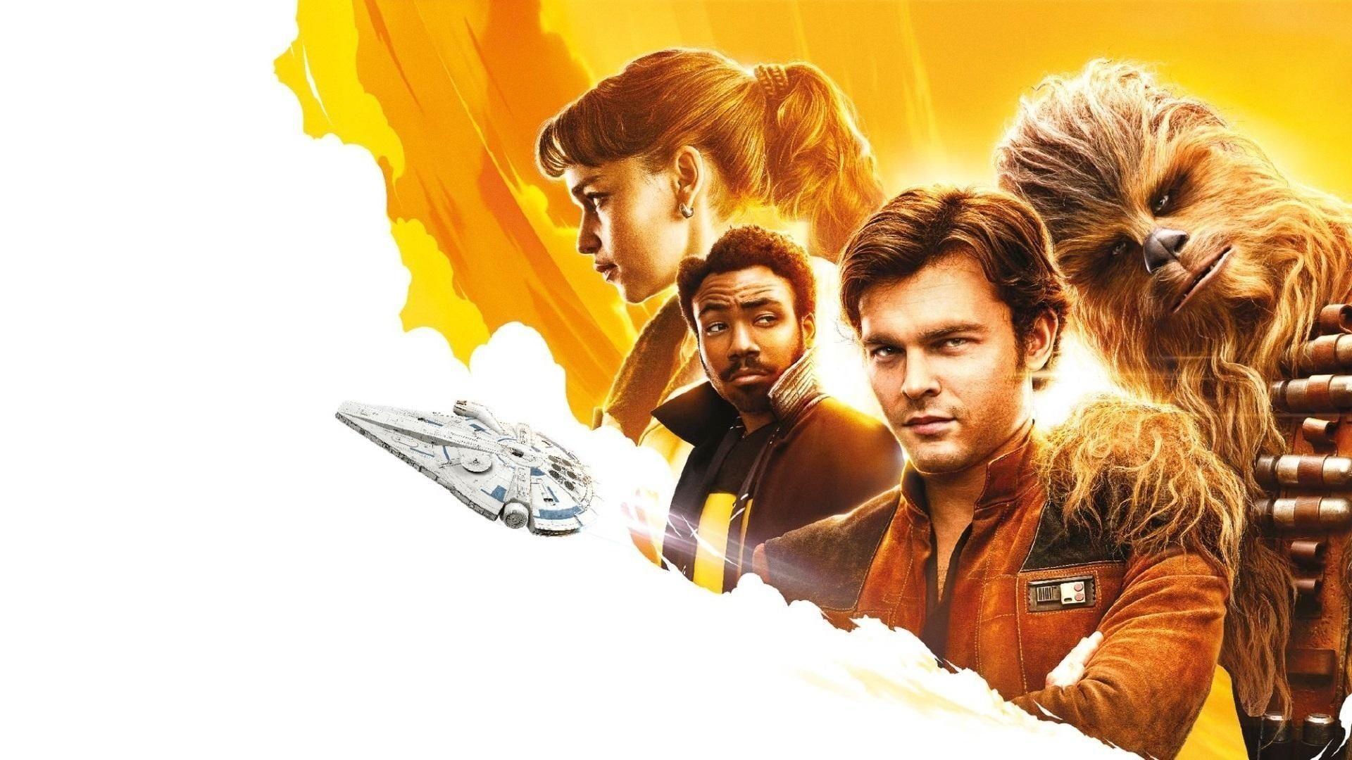 Solo: A Star Wars Story HD Wallpaper