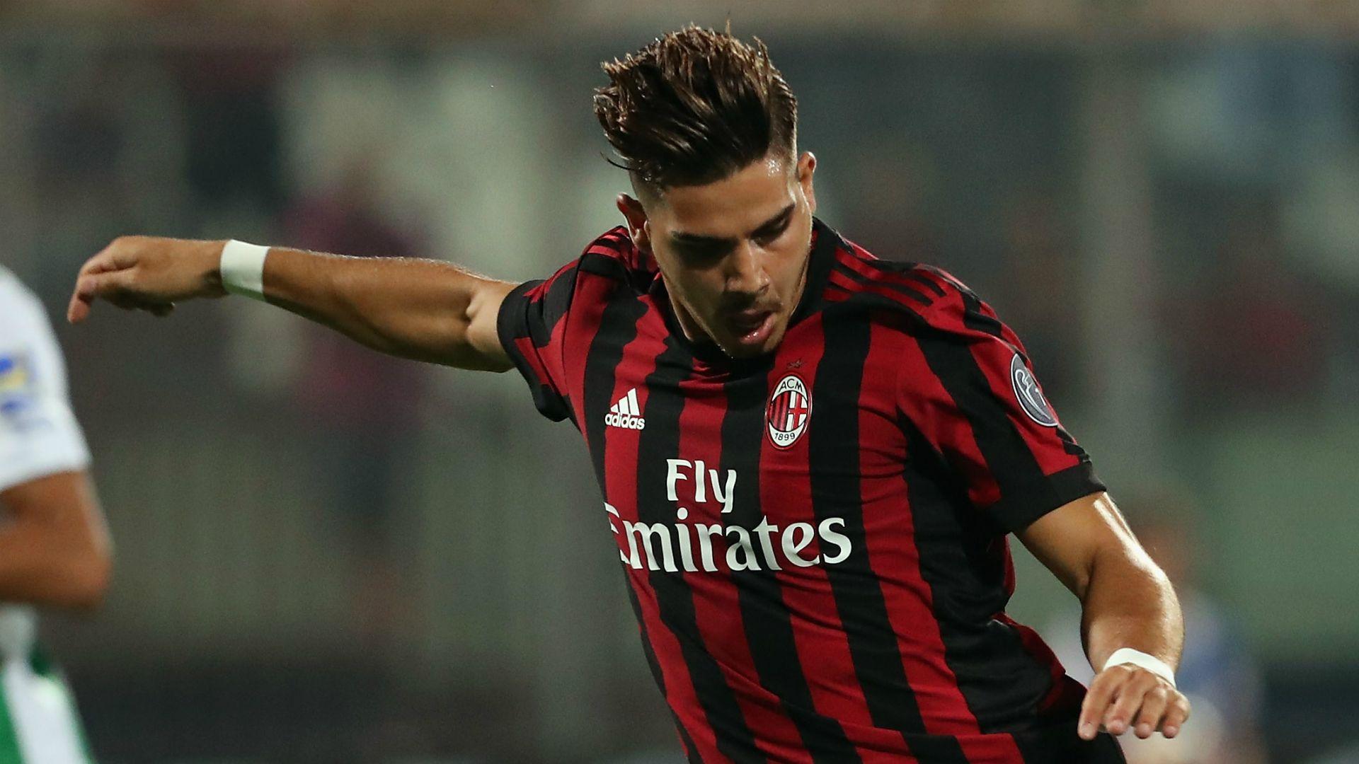 AC Milan 1 Real Betis 2: Andre Silva opens account in defeat