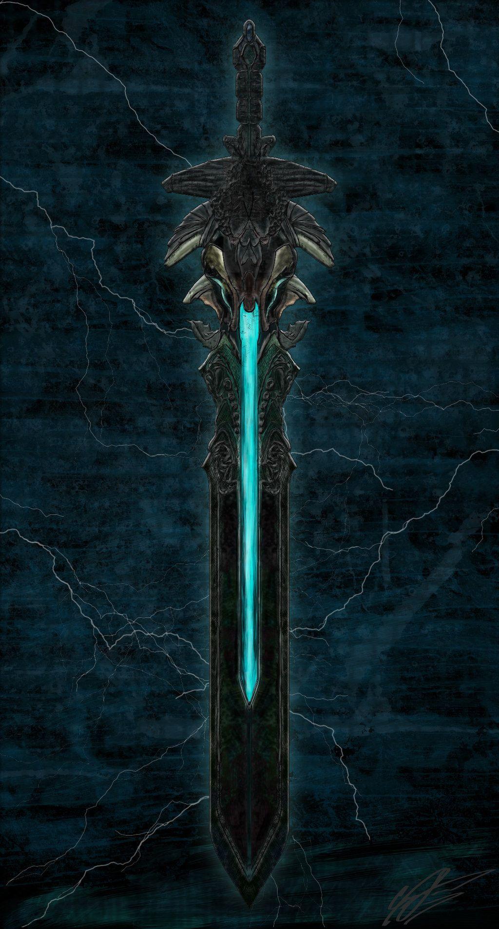 Blade Of Olympus By Chris XCVII