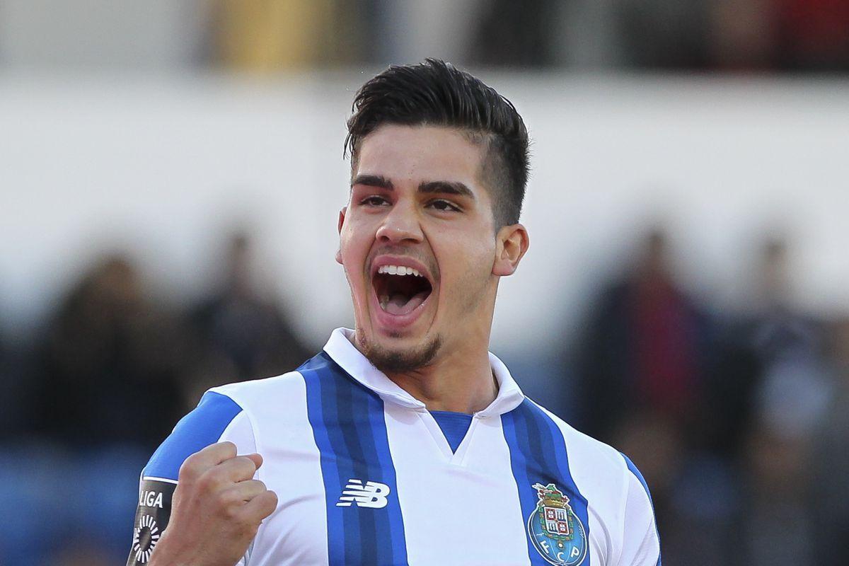 Real Madrid to pay €58 million for Porto's Andre Silva -reports