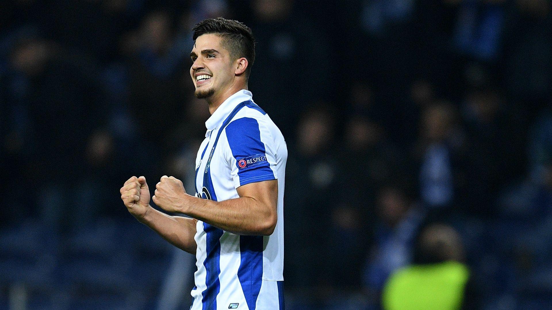 BREAKING NEWS: AC Milan bring in Andre Silva from Porto. FOOTBALL