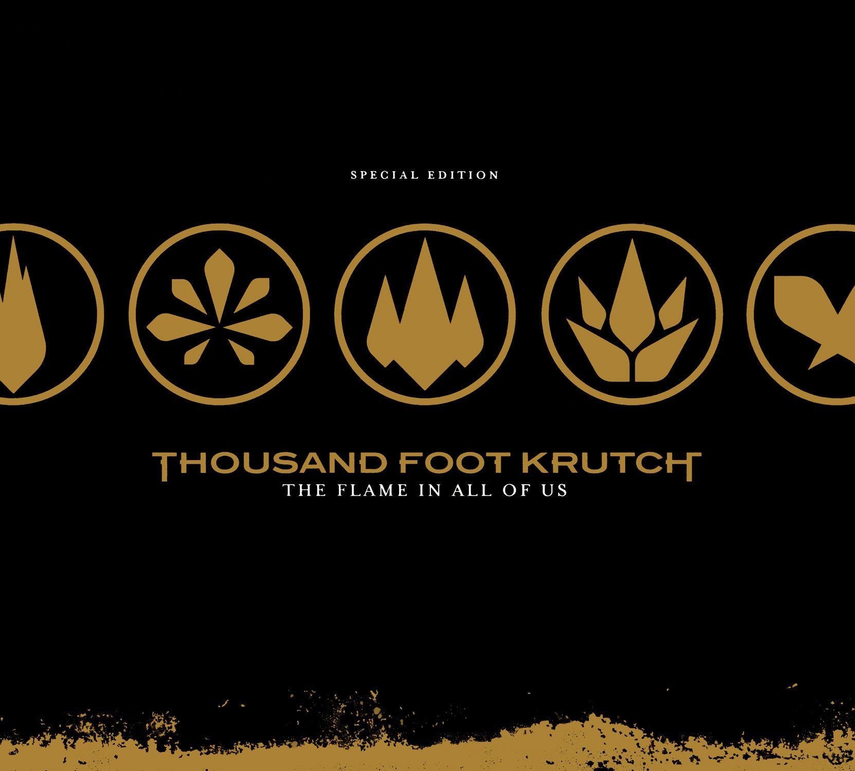 Thousand Foot Krutch con Google