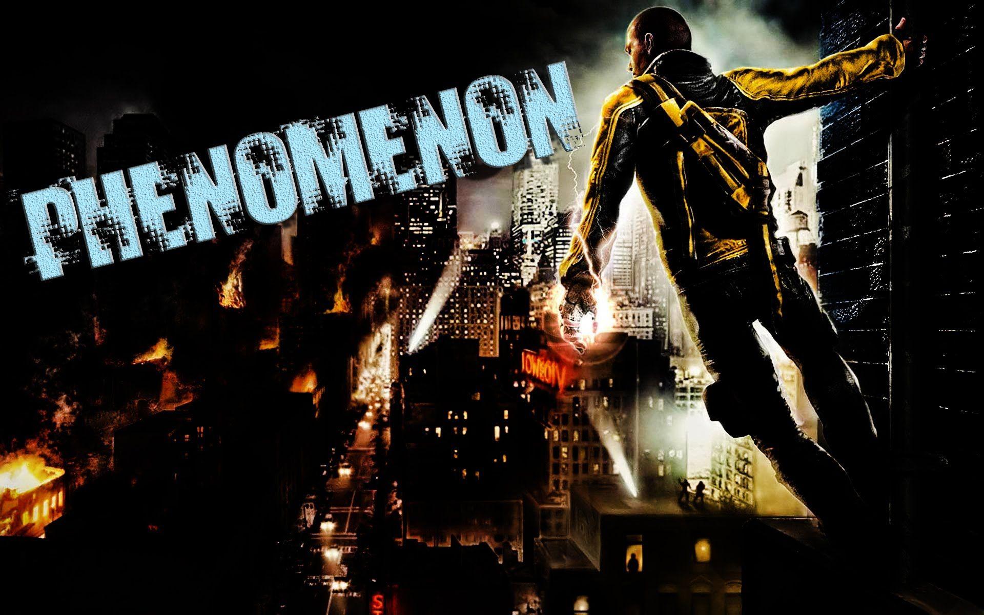 GMV. Phenomenon Foot Krutch