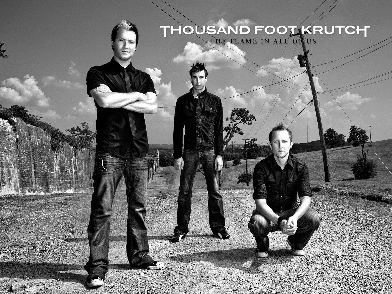 Thousand Foot Krutch Wallpapers - Wallpaper Cave