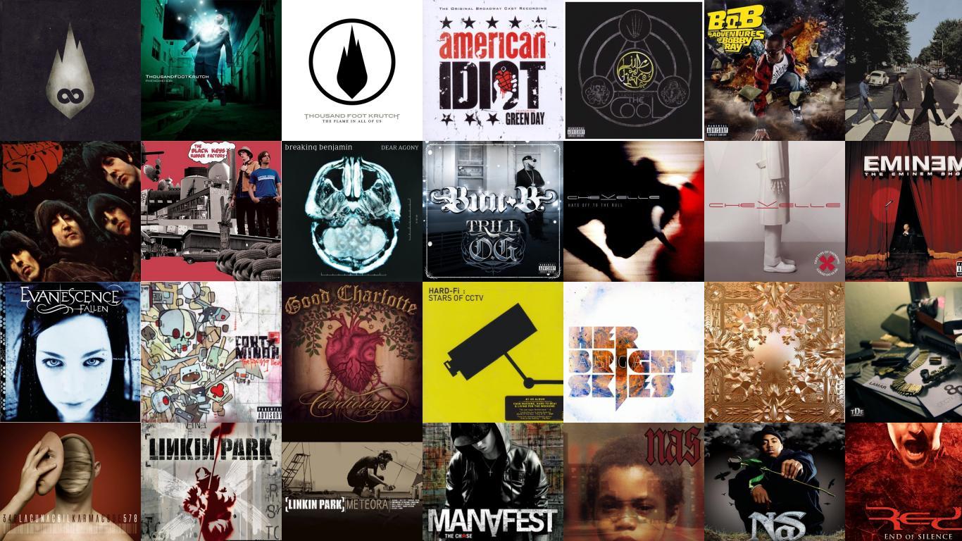 Thousand Foot Krutch End Where We Begin Phenomenon Wallpaper « Tiled