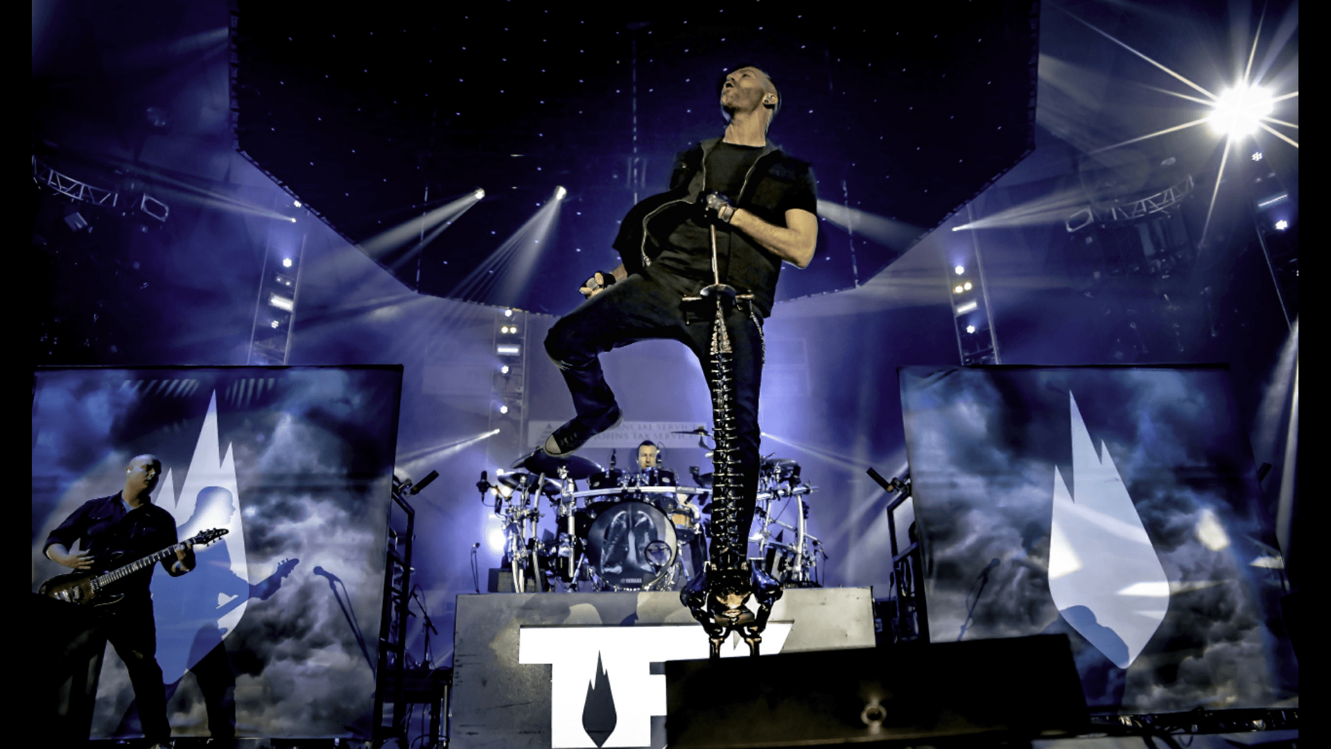 Thousand Foot Krutch Wallpapers - Wallpaper Cave