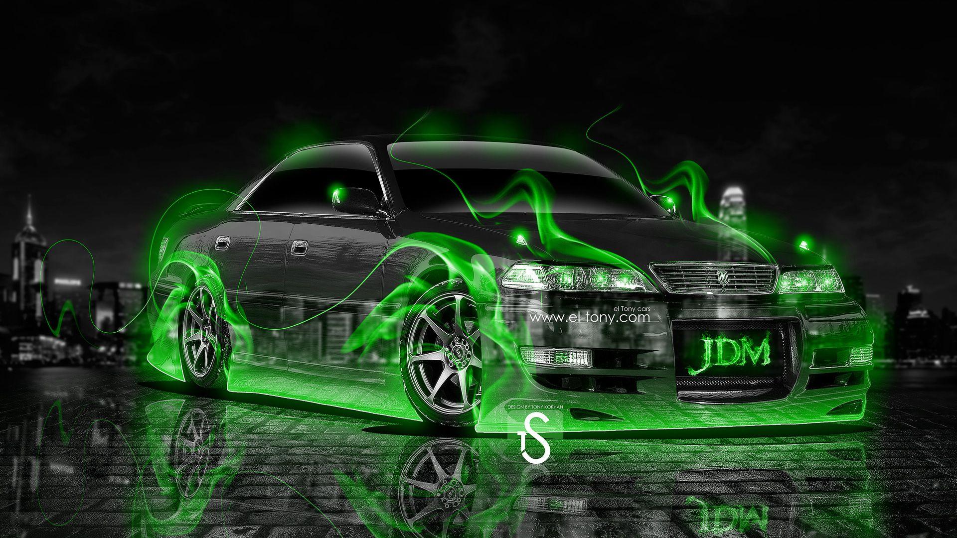 Green Cars Wallpapers Wallpaper Cave