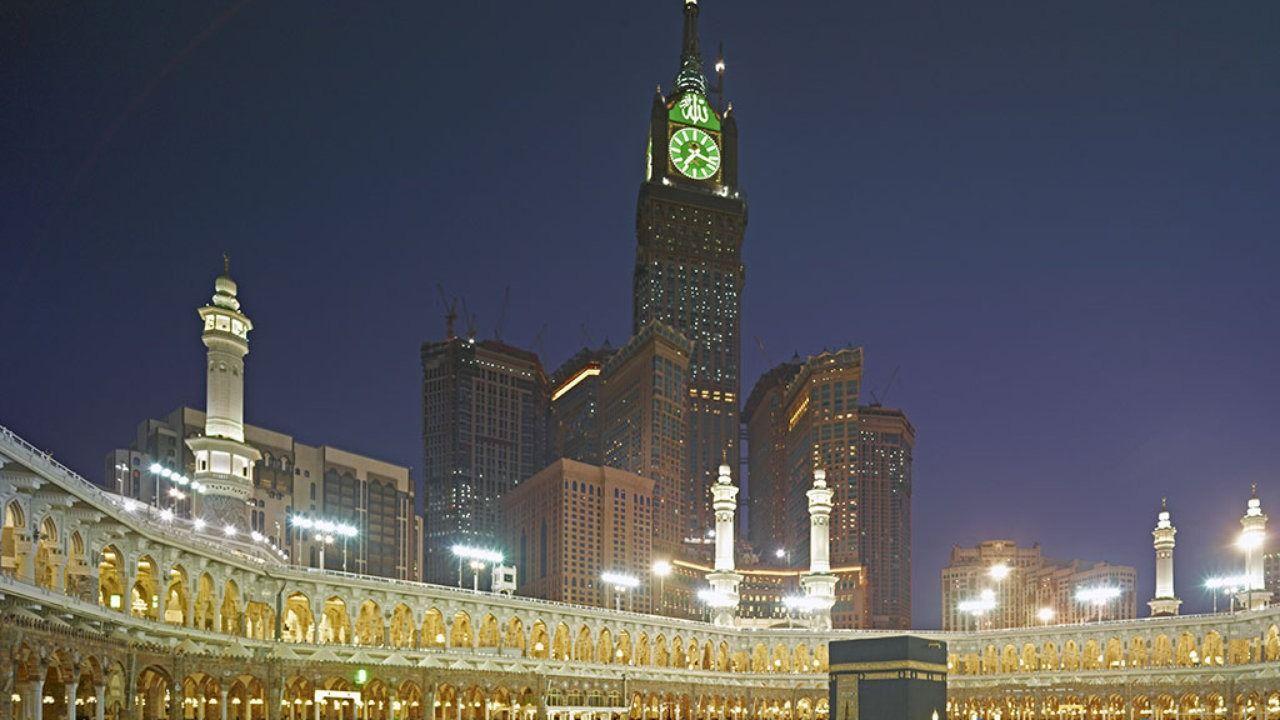 Makkah Clock for the Abraj Al Bait Towers, K.S.A