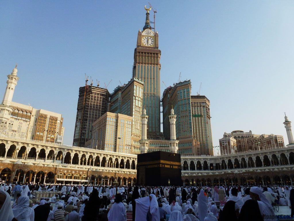 Facts About The Makkah Royal Clock Tower Image HD Wallpaper