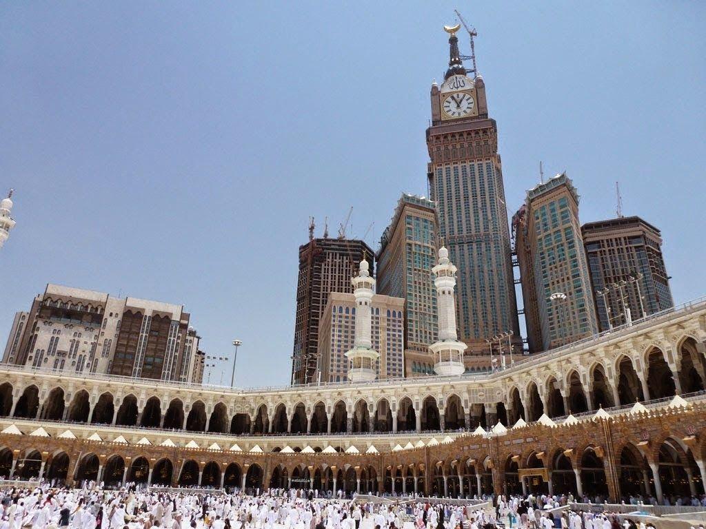 World's second tallest tower will open for visitors after Hajj