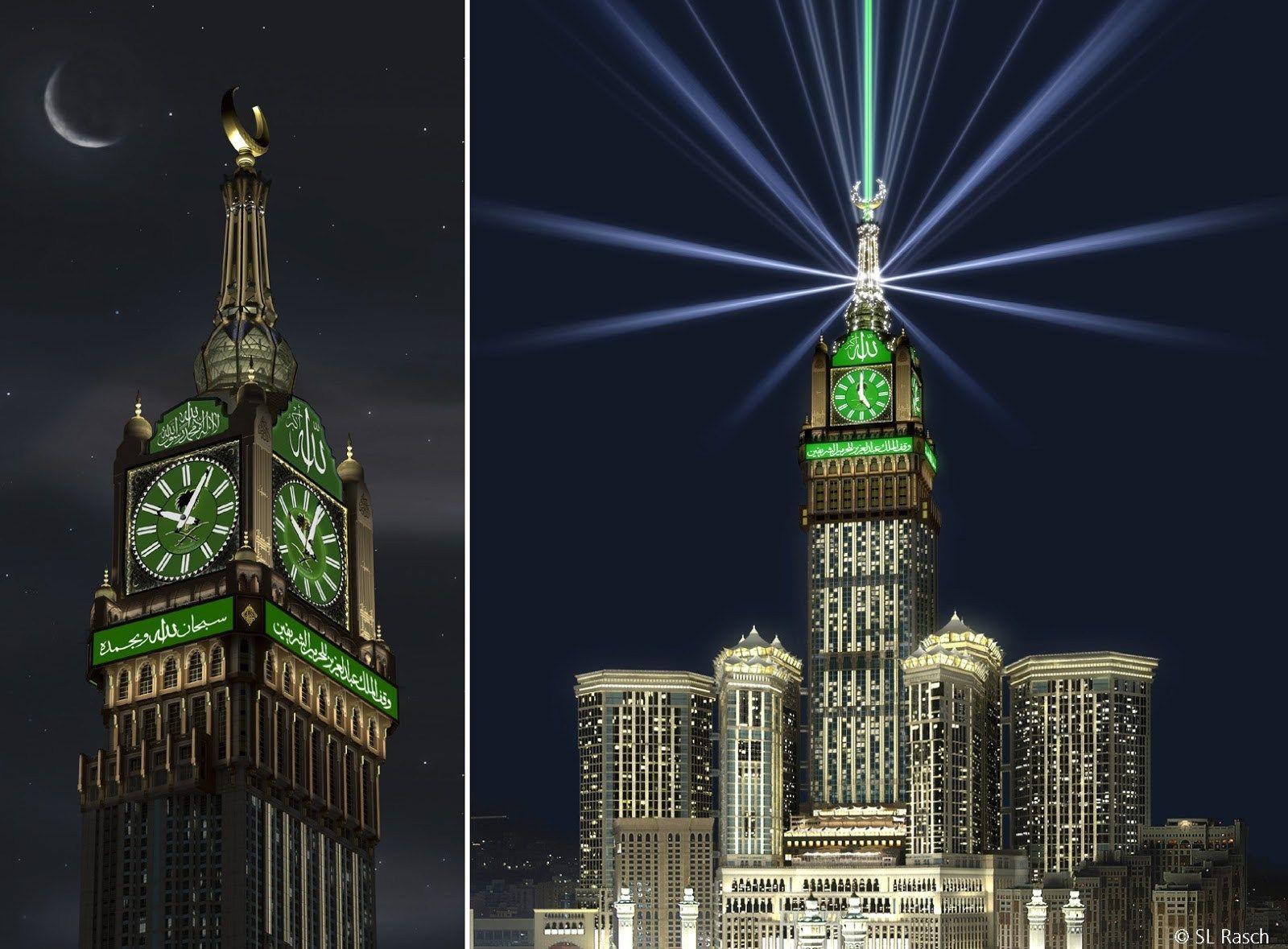 Makkah Clock Tower Wallpapers Wallpaper Cave Makkah Clock Tower Wallpapers Wallpaper Cave