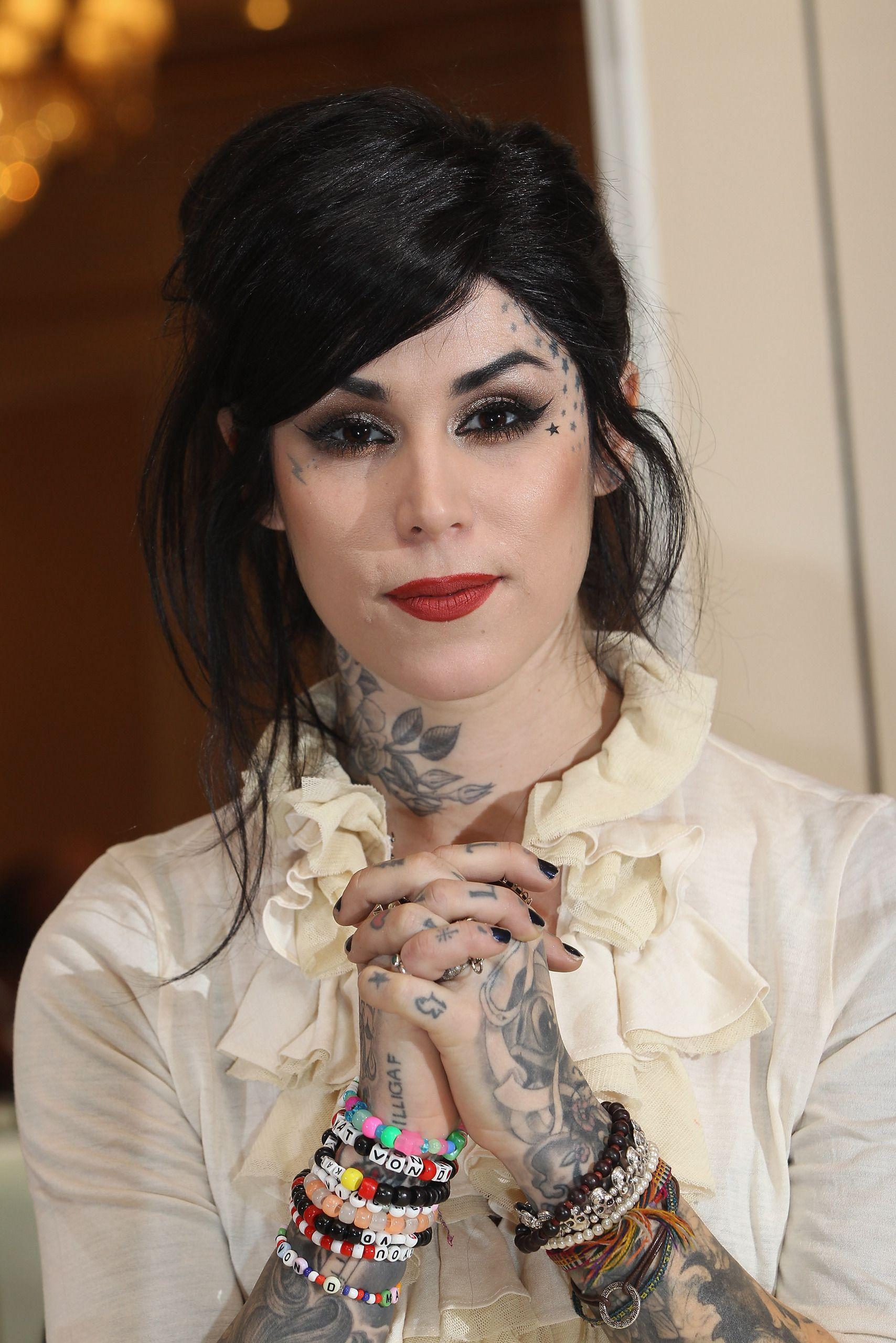 Things You Don't Know About Kat Von D