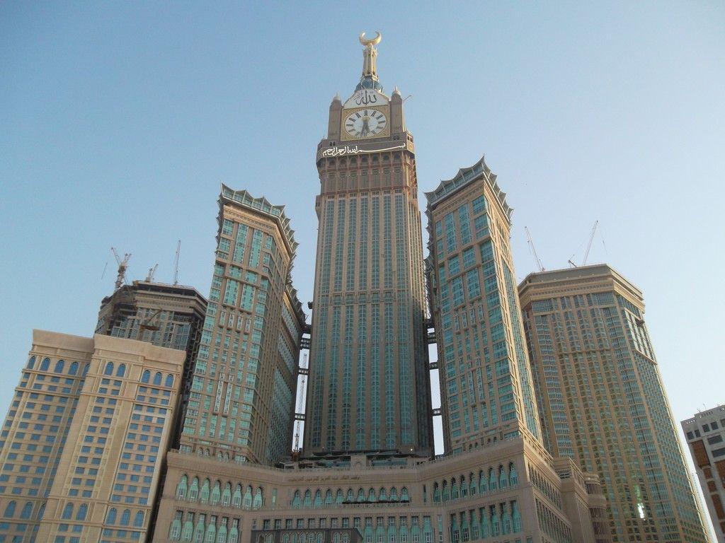 A Visit to Makkah