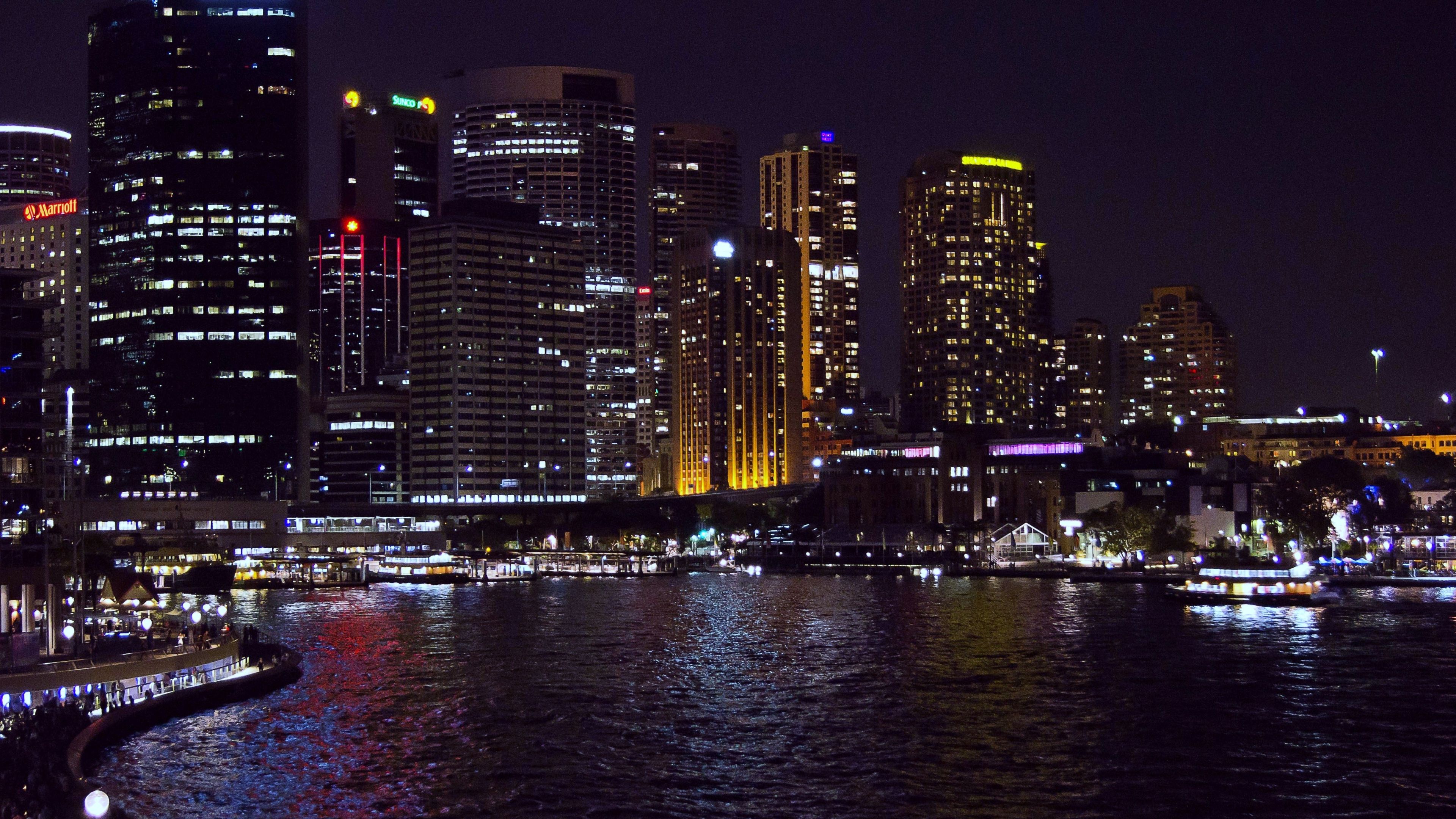 Sydney Wallpaper HD. Widescreen, Desktop Background