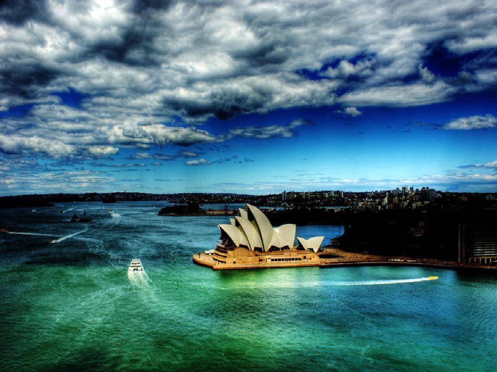 Sydney New South Whales Australia image Sydney HD wallpaper