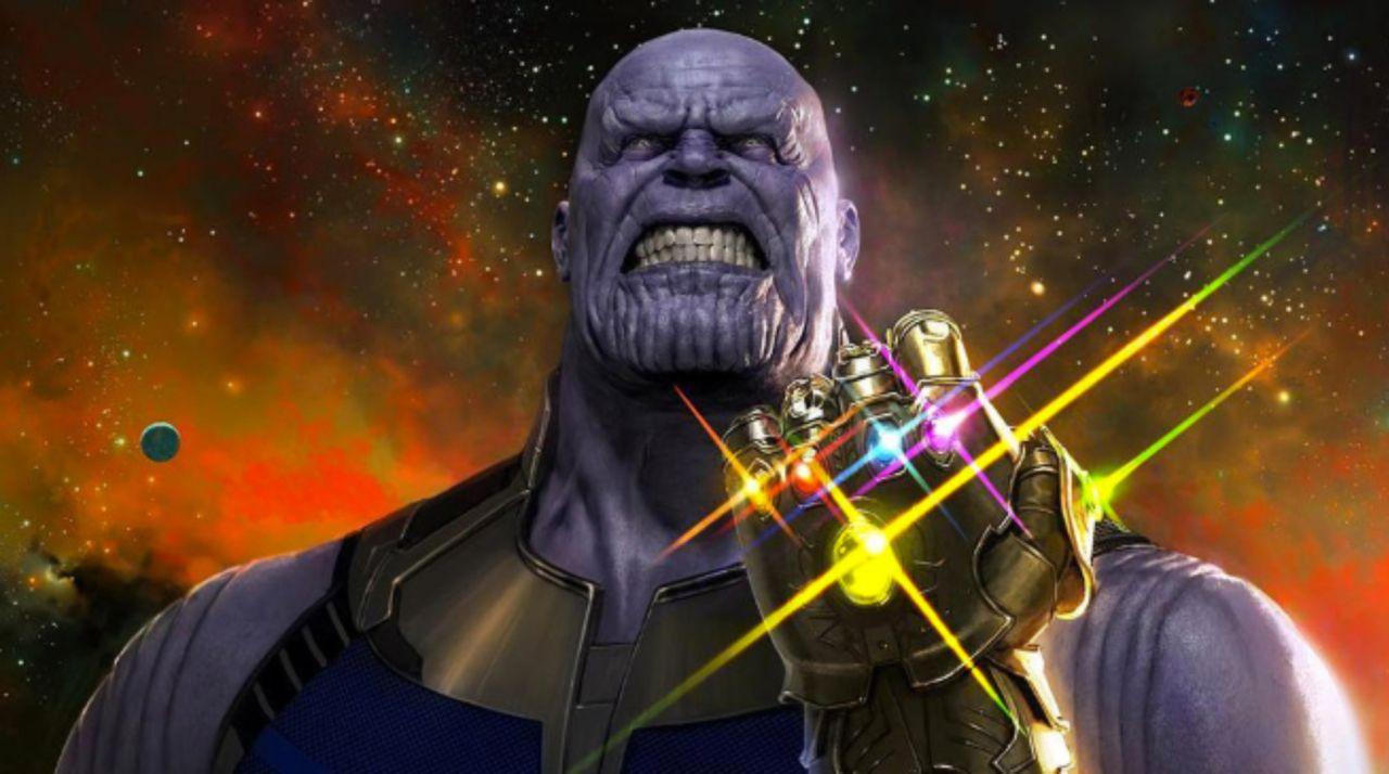 Play as Thanos from Avengers: Infinity War in Fortnite