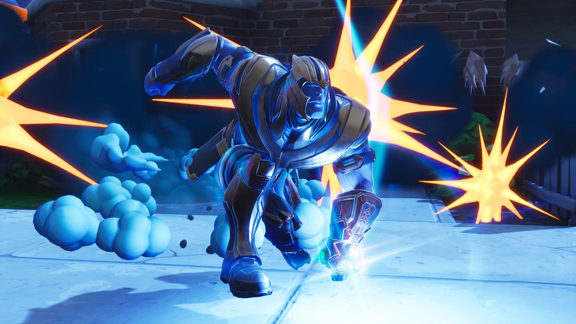 Fortnite: Everything you need to know about playing as Thanos