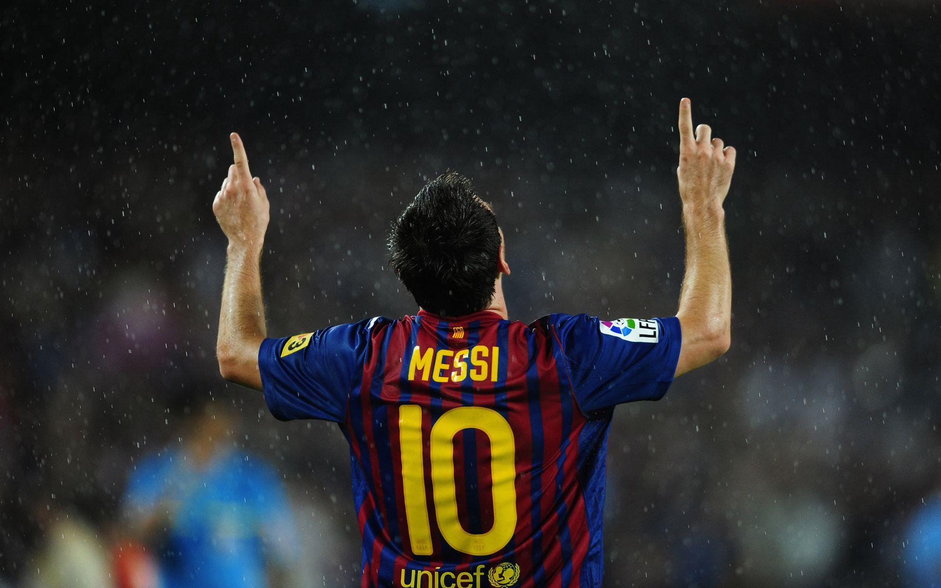 Lionel Messi Wallpaper, Picture, Image