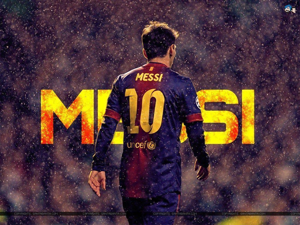 Messi 2016 Wallpaper
