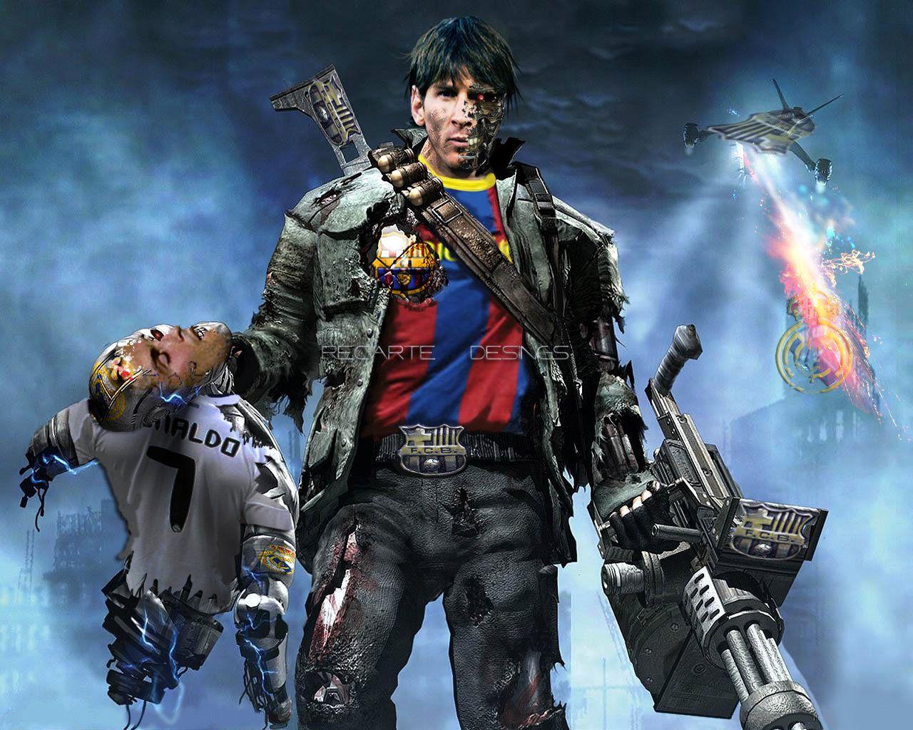 Wallpaper wallpaper photo photo lionel messi fc barcelona