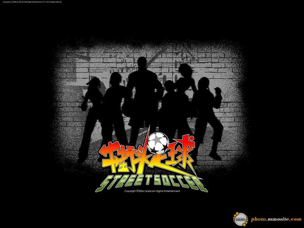 Street Soccer wallpaper 3